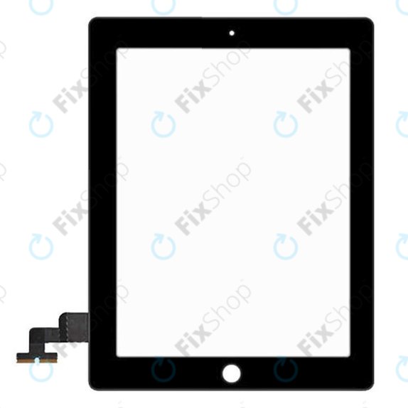 Dodirni ekran za iPad 2, Black