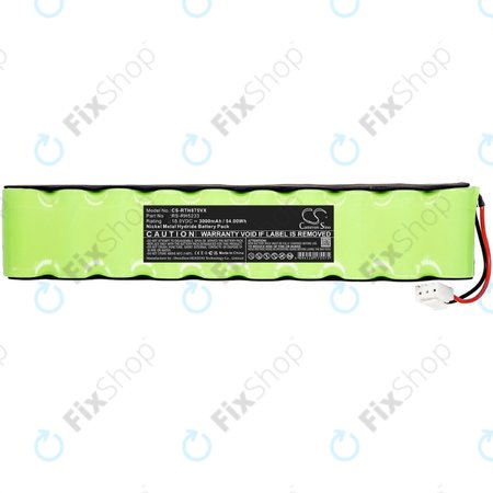 Rowenta Air Force Extreme RH-serija, Tefal TY-serija - Baterija RS-RH5233 3000mAh HQ