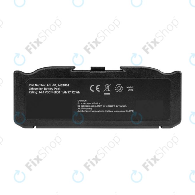 iRobot Roomba e-series, i-series - Baterija ABL-D1, 4624864, ABL-D2 6800mAh