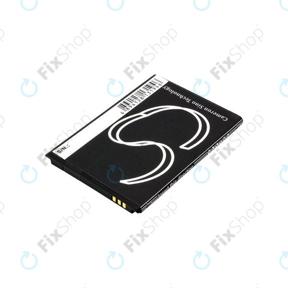 Baterija za Navon Mizu D455, 1460mAh, Li-Ion, 3.7V, G13001, HQ