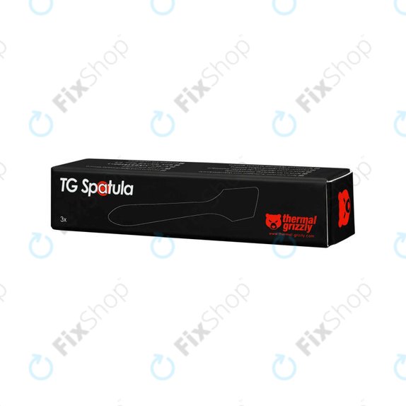 Set lopatica za nanošenje termalne paste 3 kom, Thermal Grizzly