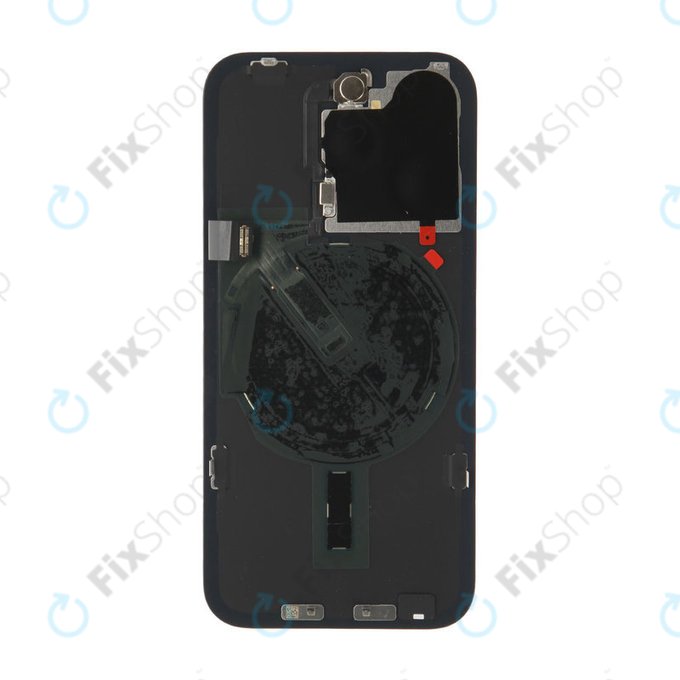 Stražnje staklo kućišta za iPhone 15 Pro | Blue Titanium | 661-35703 | Genuine Apple