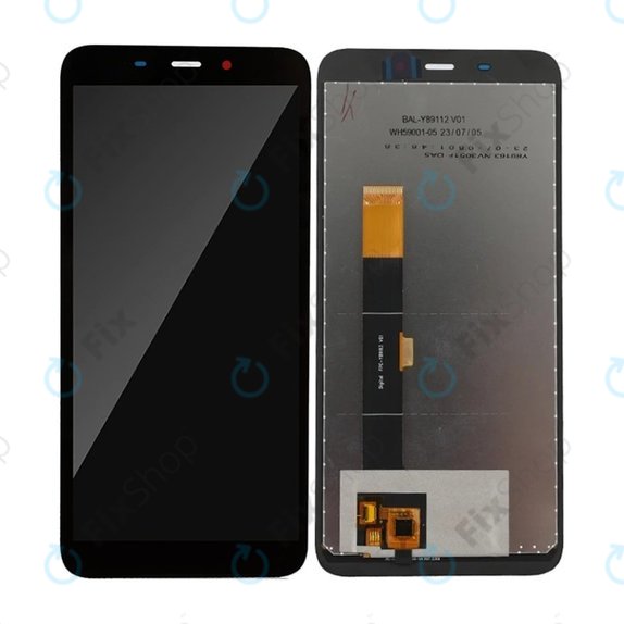 Oukitel WP32 - LCD zaslon + zaslon osjetljiv na dodir TFT