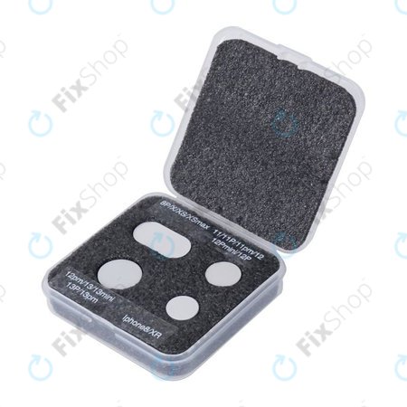 M-Triangel - Zaštitna folija za objektiv kamere (iPhone 8 - 13 Pro Max)