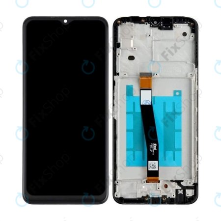 Samsung Galaxy A22 5G A226B - LCD zaslon + zaslon osjetljiv na dodir + okvir TFT