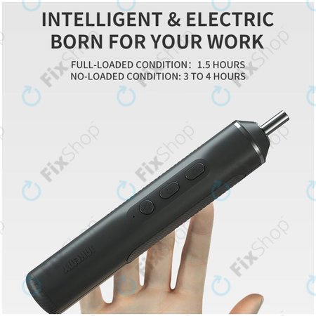 Jakemy JM-Y06 - Pametni precizni električni odvijač 16u1