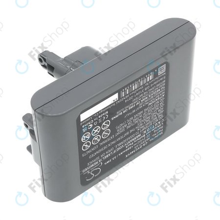 Baterija za Dyson DC31, DC34, DC35, DC44, DC45, DC56, 1500mAh, Li-Ion, 22.2V, 965557-03, HQ