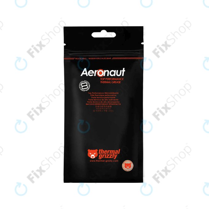 Termalna pasta 1,5ml/3,9g, Thermal Grizzly Aeronaut
