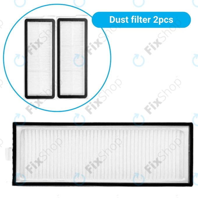 Xiaomi Roborock Qrevo, Qrevo Curv, Qrevo Edge, Qrevo 5AE - Kompletan set