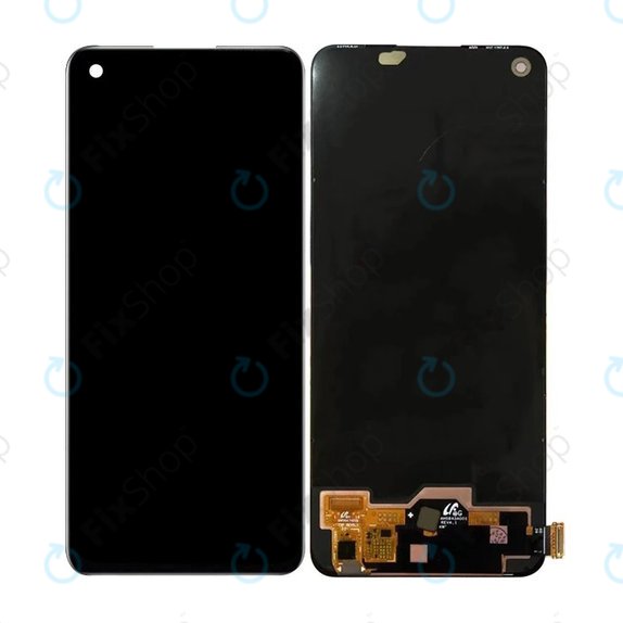 Realme 10 4G - LCD zaslon + zaslon osjetljiv na dodir OLED