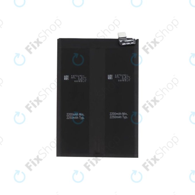 Oppo A52, A72, A92, Find X5 - Baterija BLP891 4800mAh