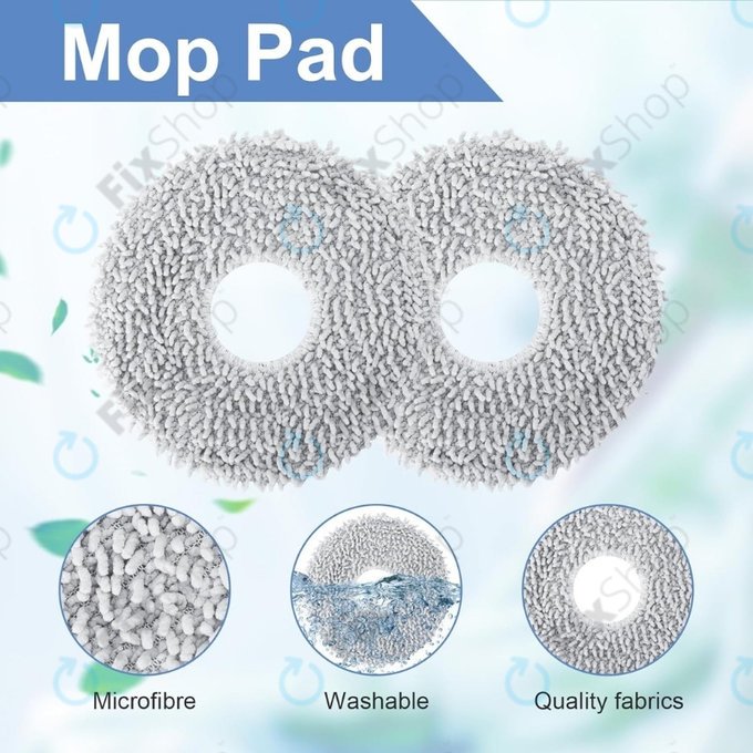 Xiaomi Roborock QV 35A, QV 35S - Krpa za brisanje