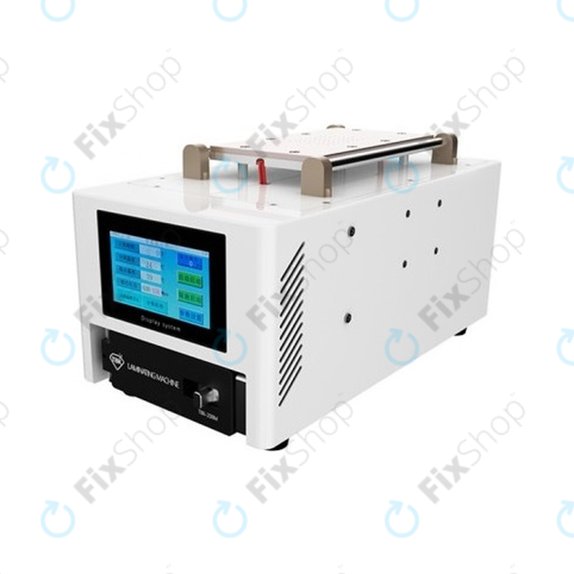 TBK-208M - Stroj za Laminiranje LCD Ekrana 3v1
