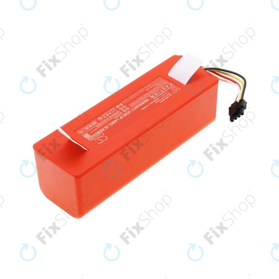 Xiaomi Roborock E-series, Q-series, S-series - Baterija BRR-2P4S-5200 Li-Ion 14.4V 5200mAh HQ