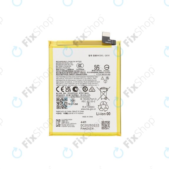 Motorola Moto G85 5G XT2427-3 - Baterija QE50 4850mAh
