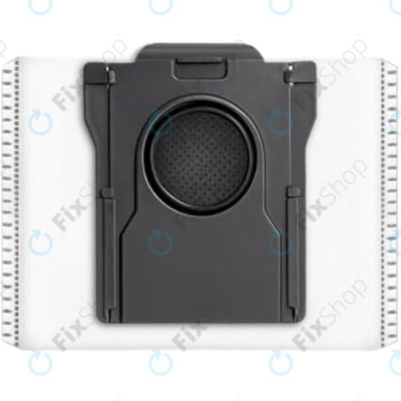 Set rezervnih dijelova za Dreame X50 Ultra, L50 Ultra, L40s Ultra, L40s Pro Ultra, X50 Master, Mova V50 (2 para glavnih četki, 4x Filter, 4x Bočna četka, 8x Krpa za brisanje, 4x Vrećica za prašinu)