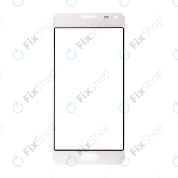 Samsung Galaxy A3 A300F - Zaslon osjetljiv na dodir (bijeli)