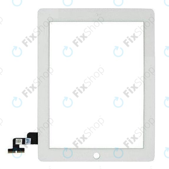 Dodirni ekran za iPad 2, White