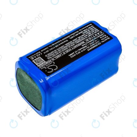 Ecovacs Deebot N79, N79S, Eufy RoboVac-series, Proscenic 850-series - Baterija BFG-WSQ, ICR18650-26J-4S1P, UR18650ZY-4S1P-AAM Li-Ion 14.4V 2600mAh HQ