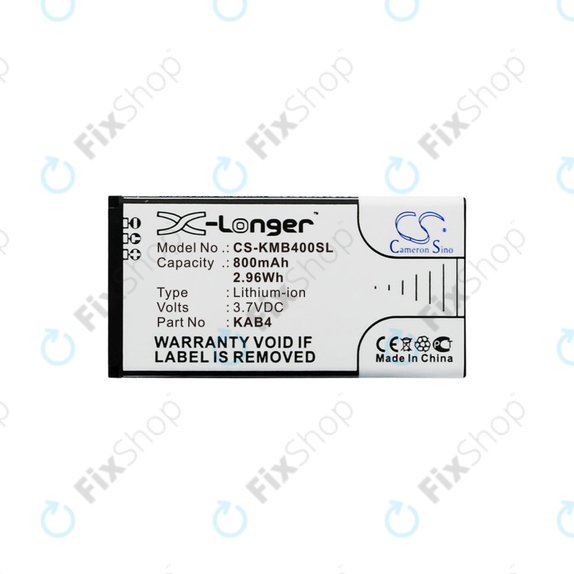 Maxcom MM720 - Baterija 800mAh HQ