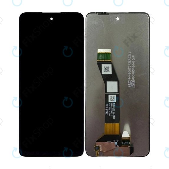 Motorola Moto G04 - LCD zaslon + zaslon osjetljiv na dodir TFT
