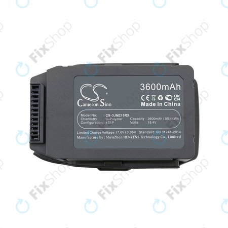 Baterija za DJI Mavic 2 Pro, Mavic 2 Zoom, 3600mAh, Li-Pol, 15.4V, FB2-3850, HQ