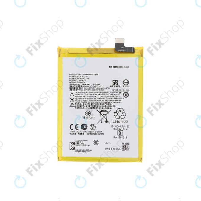 Motorola Moto G84 XT2347 - Baterija QB50 5000mAh