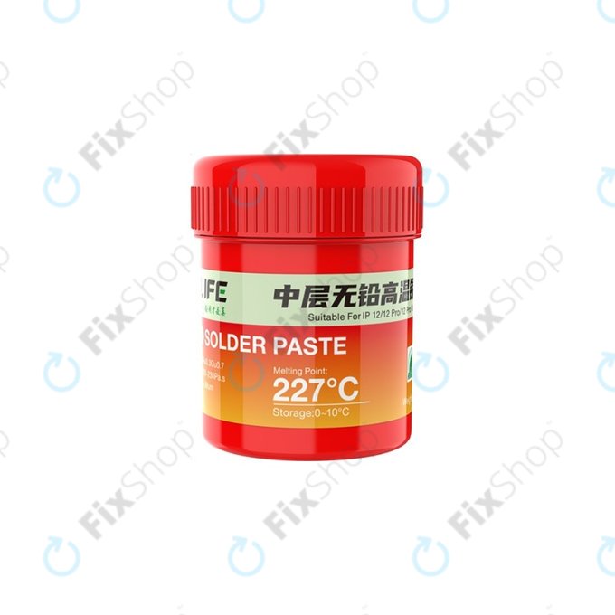 Relife RL-406 - Bezolovna Lemilica Pasta 227°C (40g)