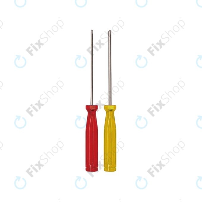 Jednostavni odvijači - Phillips + Tri-Point (MacBook)