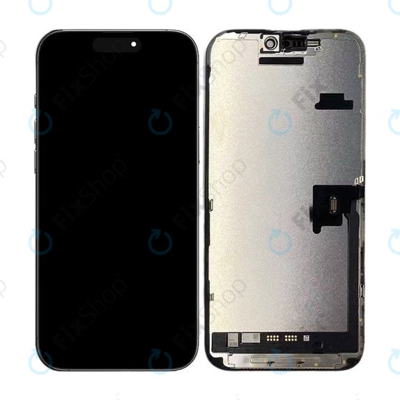 Zaslon za iPhone 16 Pro Max, Dodirni ekran s okvirom, Refurbished