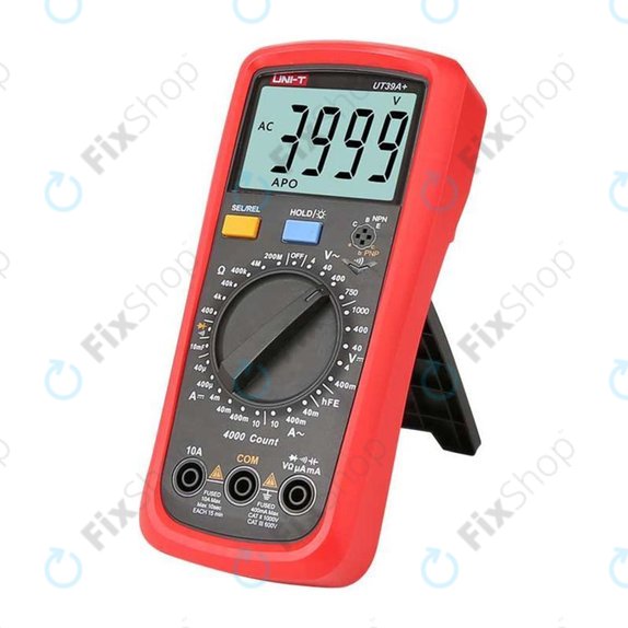 UNI-T UT39A+ - Digitalni multimetar