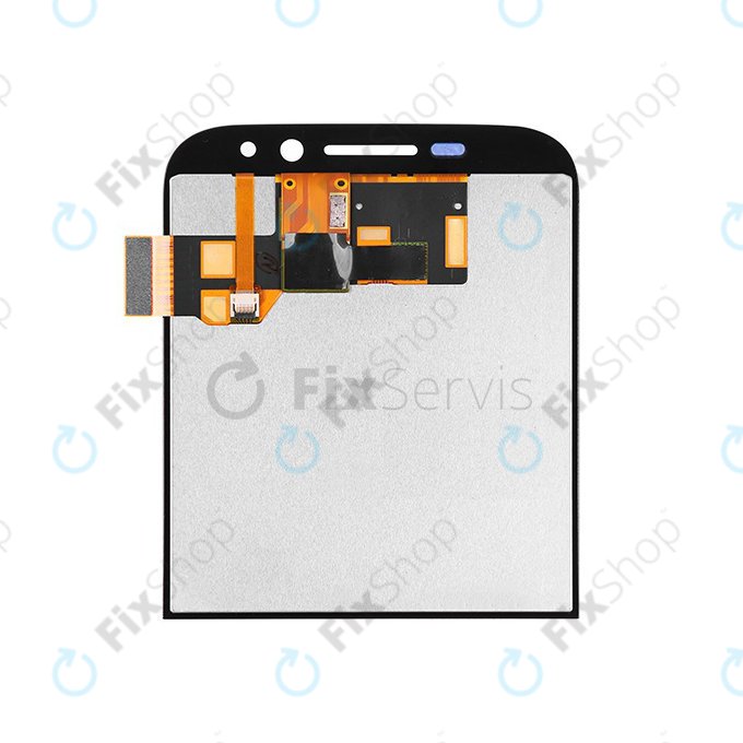 Blackberry Classic Q20 - LCD zaslon + zaslon osjetljiv na dodir (White) TFT