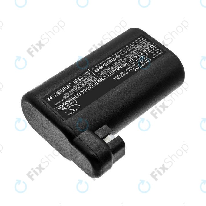 AEG RX-serija, Electrolux E, P-serija - Baterija S91-0400410-SU2, OSBP72LI, OSBP72LI25 3400mAh HQ