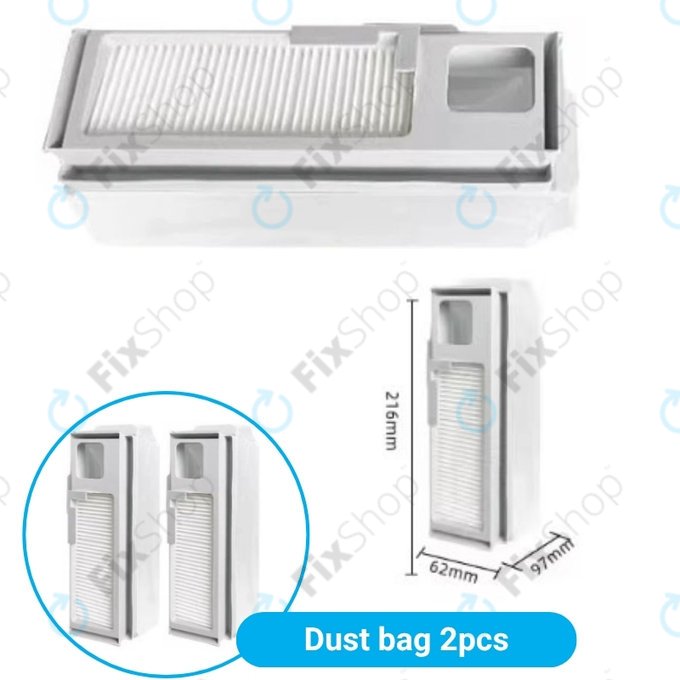 Narwal J5 - Kompletan set