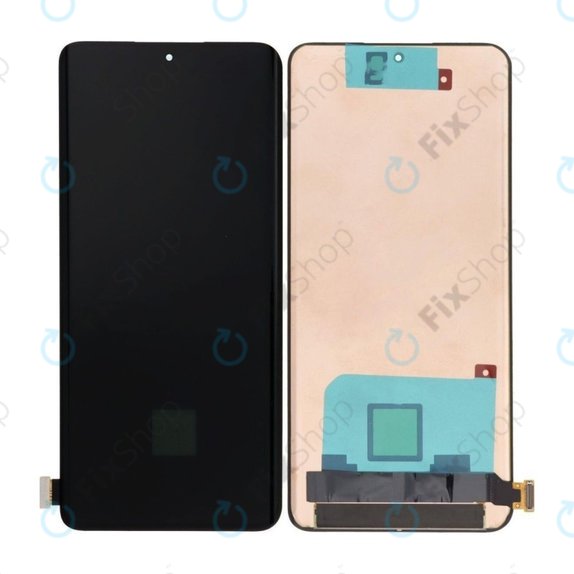 Xiaomi 13 Pro - LCD zaslon + zaslon osjetljiv na dodir OLED