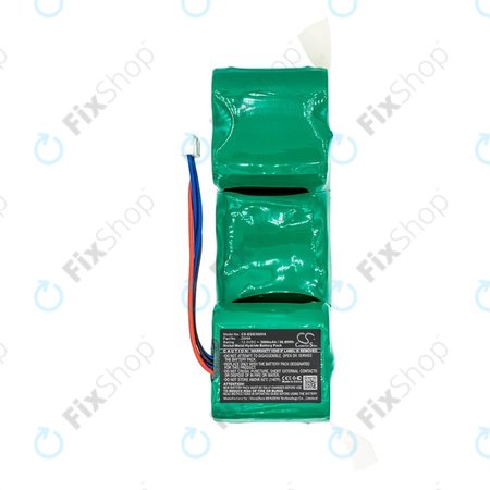 iRobot Roomba Combo-series, Ecovacs Deebot-series - Baterija 4720110, DM88 Ni-MH 12.0V 3000mAh HQ