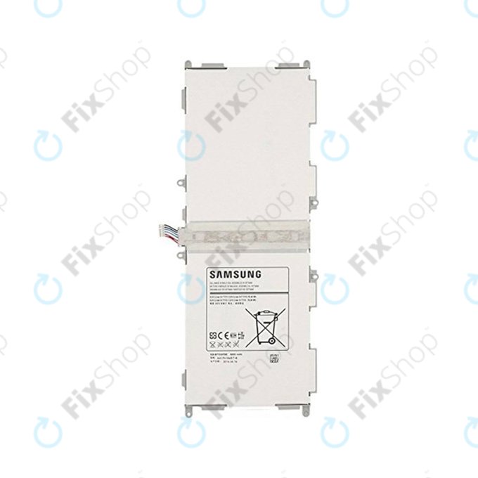 Samsung Galaxy Tab 4 10,1 T530, T535 - Baterija EB-BT530FBE 6800mAh - GH43-04157A Genuine Service Pack