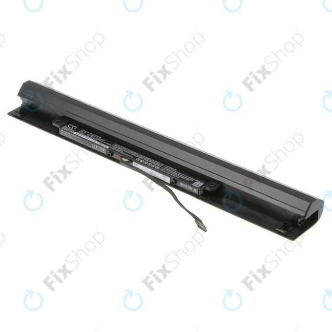 Baterija za Lenovo Ideapad 100, 110, 300, B50, B71, 2200mAh, Li-Ion, 14.4V, L15M4A01, HQ