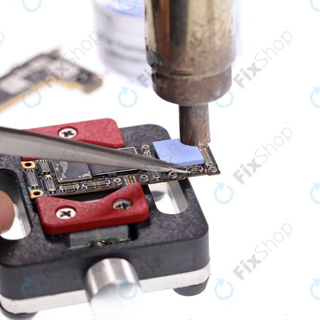 2UUL Unaprijed izrezani toplinski silikonski jastučići - 12 x 12 x 1.5mm (100 komada)