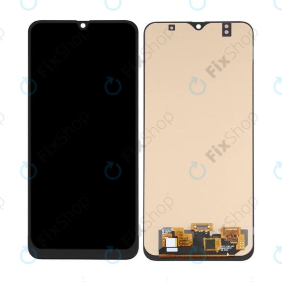 Samsung Galaxy M21 M215F - LCD zaslon + zaslon osjetljiv na dodir TFT