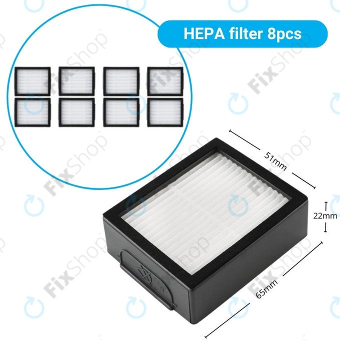 iRobot Roomba e-series, i-series, j-series - Napredni set