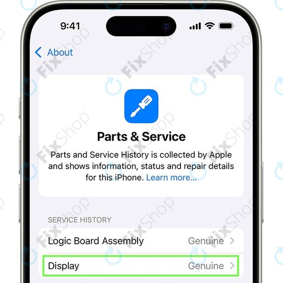 OLED Zaslon sklop za iPhone 13 Mini | 661-22311 | Genuine Apple