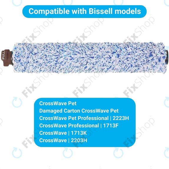 Bissell CrossWave - četka za tvrde površine 2380 (mikrovlakna)