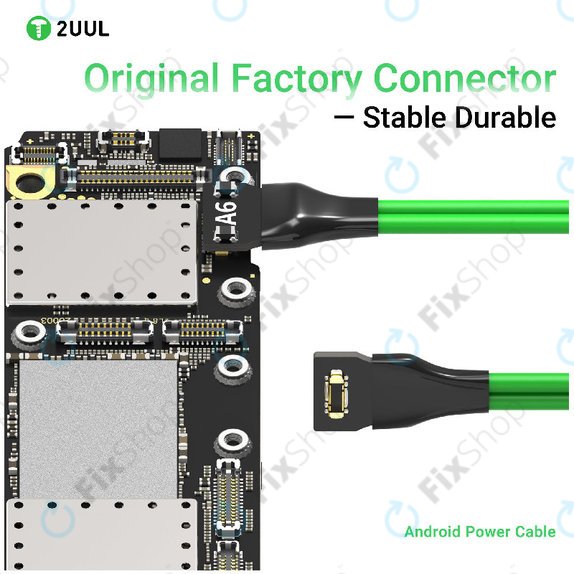 Android naponski kabel, 16-u-1, 2UUL PW04