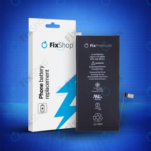 Baterija za iPhone 7 Plus, 2900mAh, FixPremium