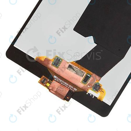 Sony Xperia Z L36H - C6603 - LCD zaslon + zaslon osjetljiv na dodir TFT