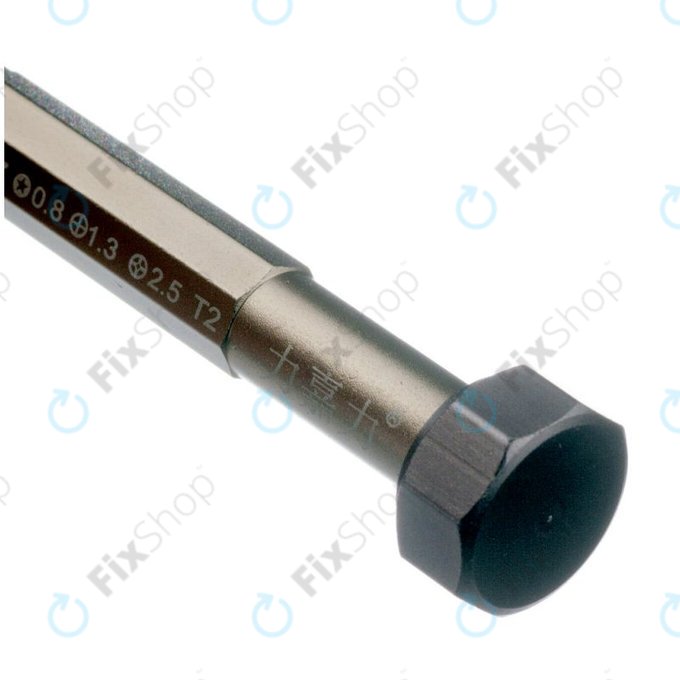 LJL 129-5 - Precizni magnetski odvijač za pametne telefone 5u1