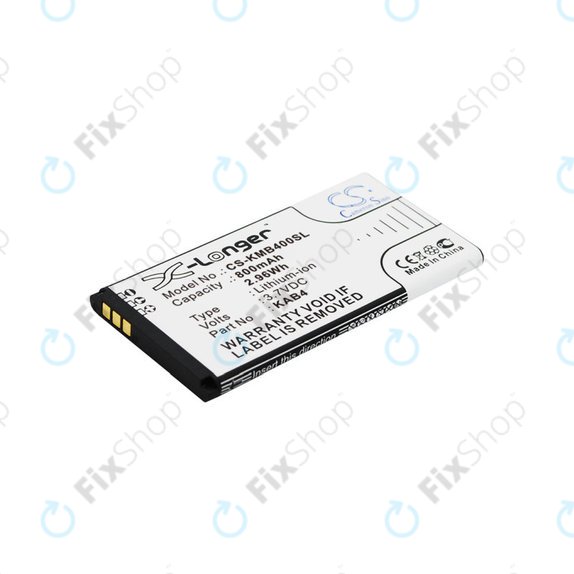 Maxcom MM720 - Baterija 800mAh HQ