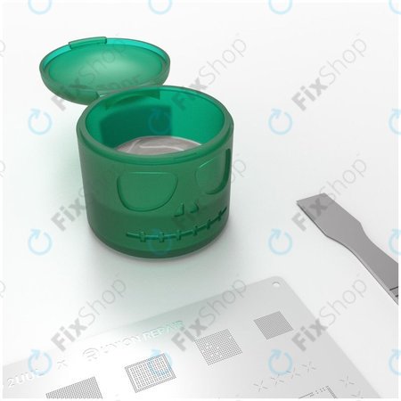 2UUL - SNK pasta za lemljenje 189°C (50g)