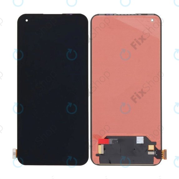 Nothing Phone (1) - LCD zaslon + zaslon osjetljiv na dodir OLED